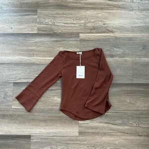 Coucou intimates rims long sleeve